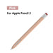 Non - slip Anti - fall Silicone Stylus Pen Case For Apple