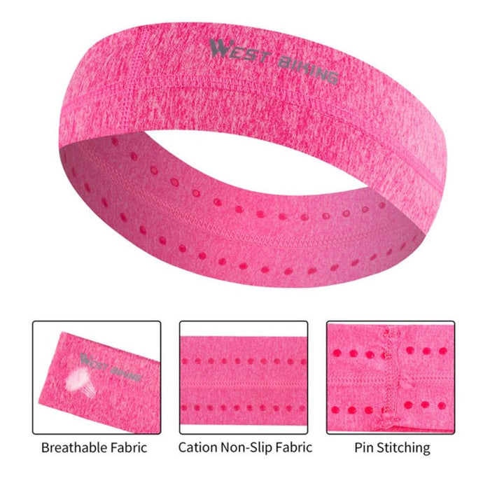 Non-slip Breathable Hair Band