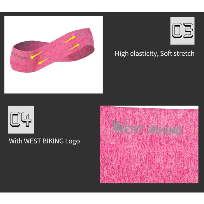 Non-slip Breathable Hair Band