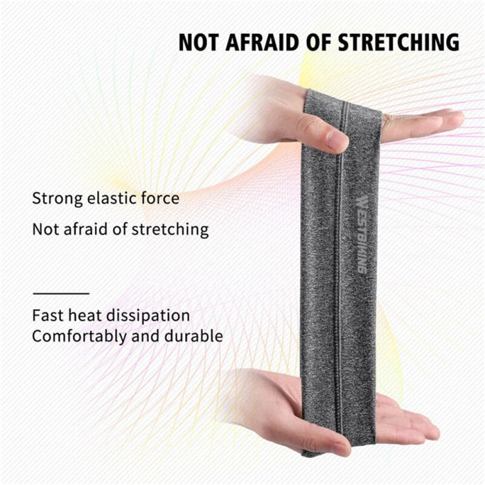 Non-slip Breathable Hair Band