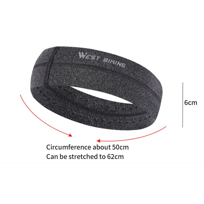 Non-slip Breathable Hair Band