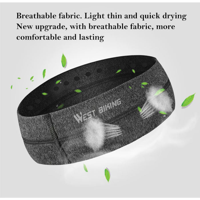 Non-slip Breathable Hair Band