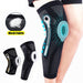 Non-slip Breathable Leg Sleeve Knee Pad with Thickened