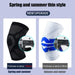 Non-slip Breathable Leg Sleeve Knee Pad with Thickened