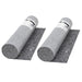 Non-slip Painter Fleece 2 Pcs 50 m 280 g M² Grey Oaxlkk