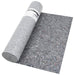 Non-slip Painter Fleece 2 Pcs 50 m 280 g M² Grey Oaxlkk