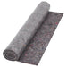 Non-slip Painter Fleece 50 m 180 g M² Grey Oaxlkp