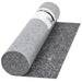 Non-slip Painter Fleece 50 m 280 g M² Grey Oaxlkn