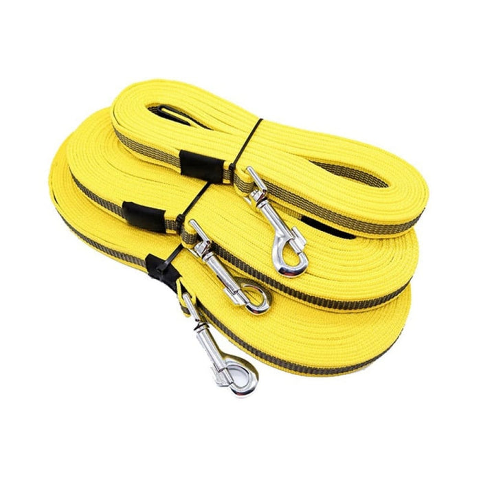 5m 10m 15m Non-slip Rubber Comfortable Dog Leash