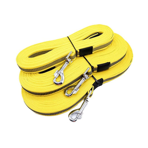 5m 10m 15m Non-slip Rubber Comfortable Dog Leash