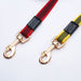 2m 3m 5m Non-slip Rubber Nylon Dog Leash