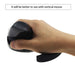 Non-slip Silicone Gel Mouse Pad Support Wrist Rest For