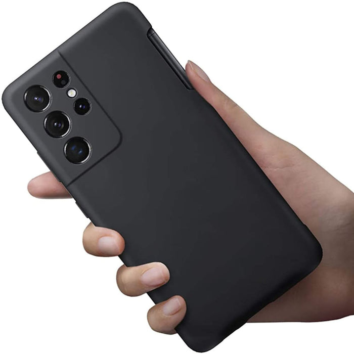 S Pen Slot Case for Samsung Galaxy S21 Ultra Storage