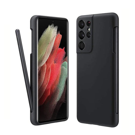 S Pen Slot Case for Samsung Galaxy S21 Ultra Storage