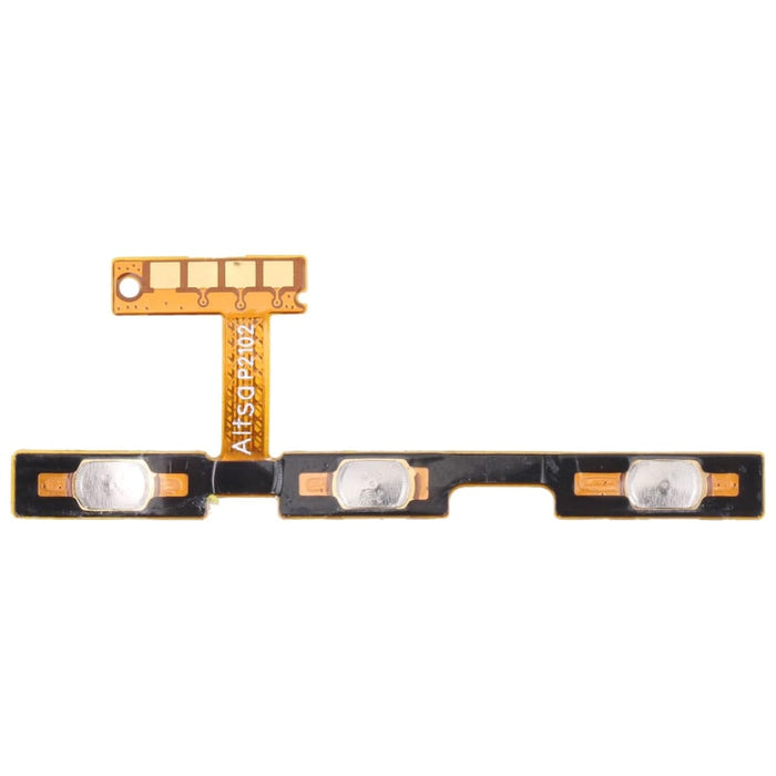 Sm A025 Power Button and Volume Flex Cable