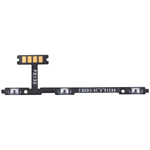 Sm A037u Power And Volume Button Flex Cable