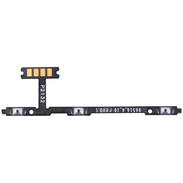 Sm A037u Power And Volume Button Flex Cable
