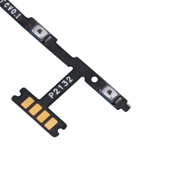 Sm A037u Power And Volume Button Flex Cable