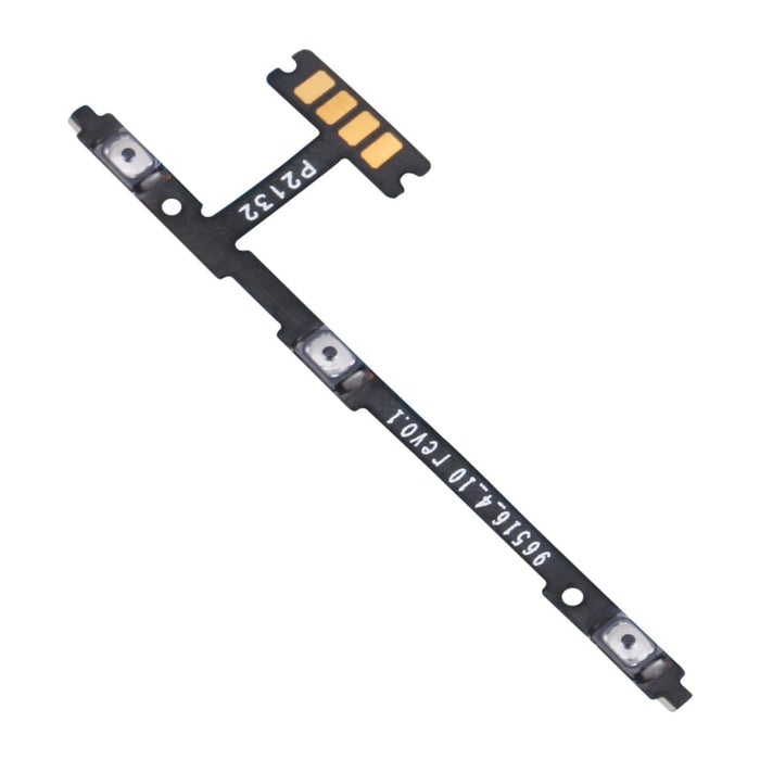 Sm A037u Power And Volume Button Flex Cable