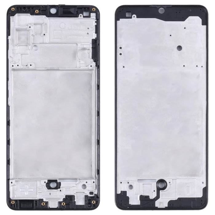 Sm A325 Front Housing Lcd Frame Bezel Plate