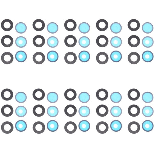 Sm A725 10pcs Back Camera Lens For Samsung Galaxy A72