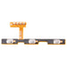 Sm E025 Power Button And Volume Flex Cable
