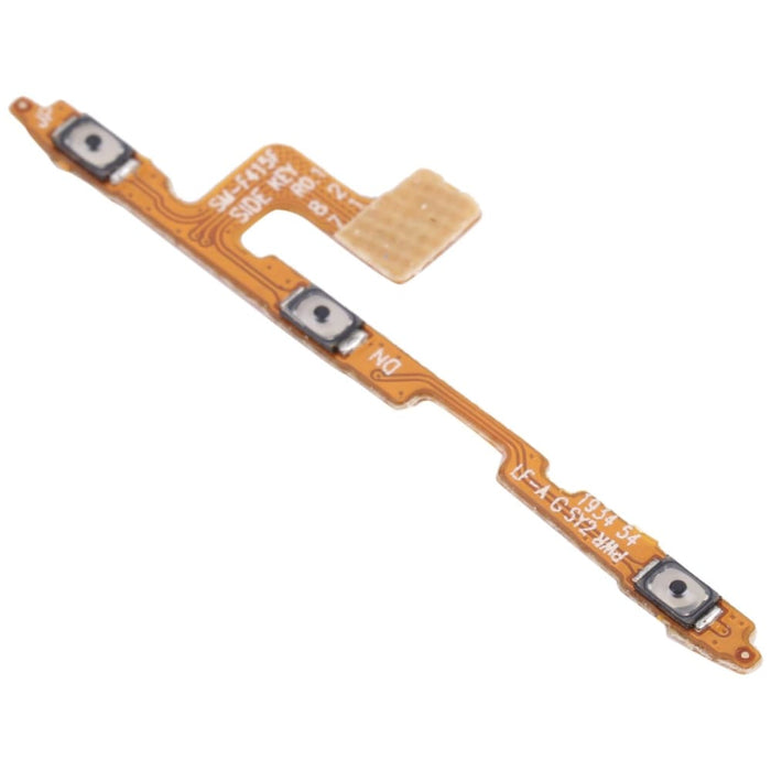 Sm F415f/ds Power Button and Volume Flex Cable