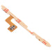 Sm F415f/ds Power Button and Volume Flex Cable