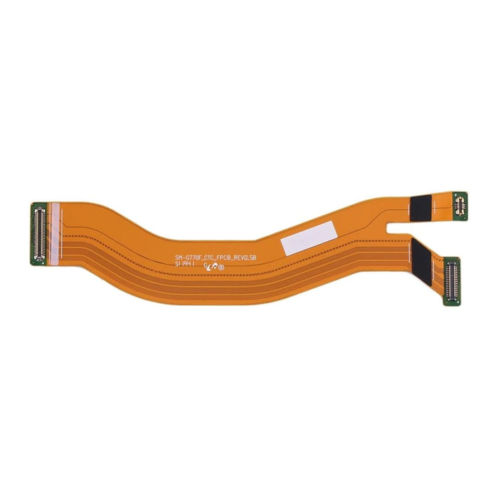 Sm G770f Motherboard Flex Cable For Samsung Galaxy S10 Lite