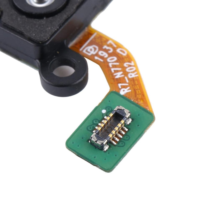 Sm N770 Fingerprint Sensor Flex Cable For Samsung Galaxy