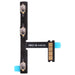 Sm X200/x205 Power Button and Volume Flex Cable