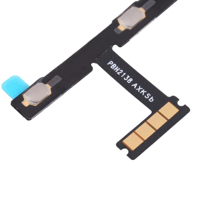Sm X200/x205 Power Button and Volume Flex Cable