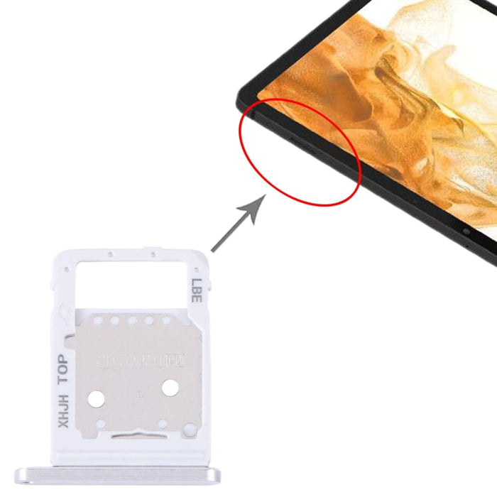 Sm X800 Sim Card Tray Micro Sd