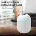 Small y Humidifier Usb Mute Aromatherapy Desk Bedroom