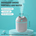 Small y Humidifier Usb Mute Aromatherapy Desk Bedroom