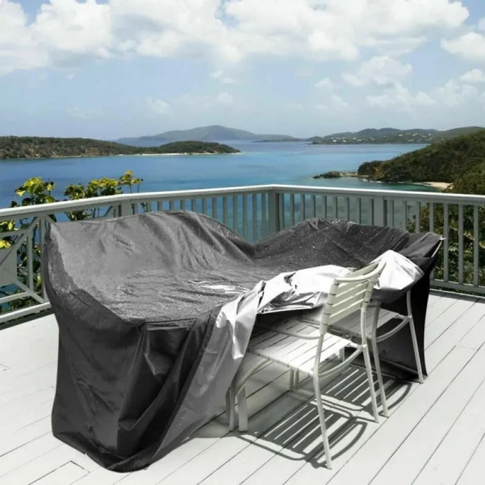 Small Size Waterproof Outdoor Patio Garden Furniture Covers