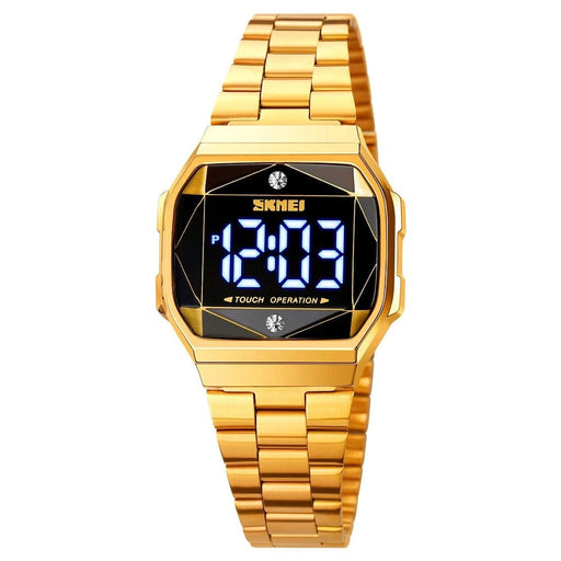 Small & Slim Touch Screen Digital Watch For Women’s