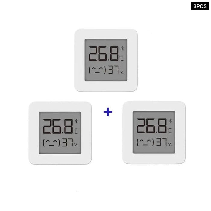 Smart Bluetooth Thermometer with Lcd Screen