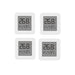 Smart Bluetooth Thermometer with Lcd Screen