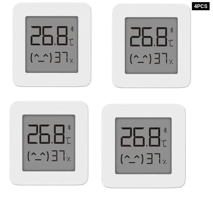 Smart Bluetooth Thermometer with Lcd Screen