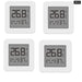 Smart Bluetooth Thermometer with Lcd Screen