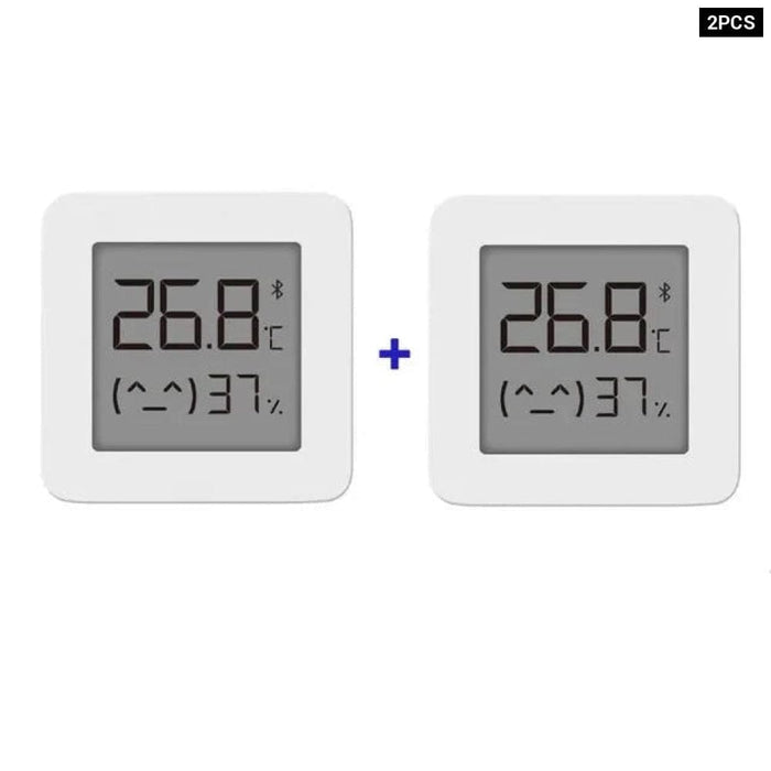 Smart Bluetooth Thermometer with Lcd Screen