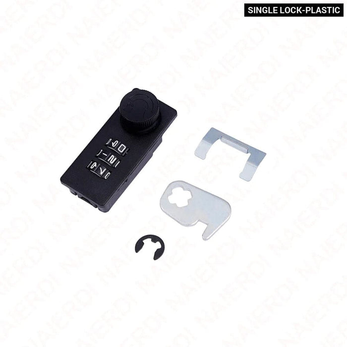 Smart Combination Drawer Lock For Home Or Office
