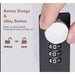 Smart Combination Drawer Lock For Home Or Office