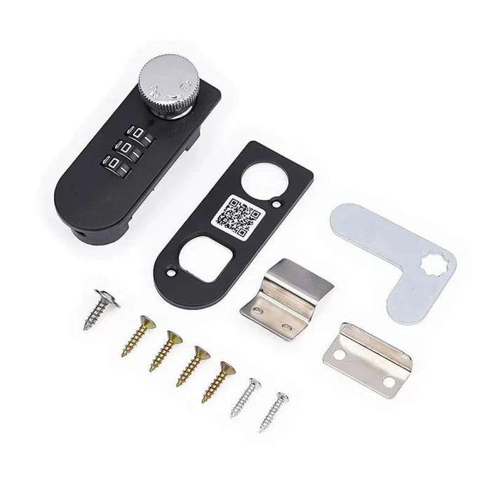 Smart Combination Drawer Lock For Home Or Office