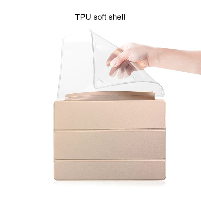 Smart Cover for Ipad Pro 12.9 Flip Stand Case