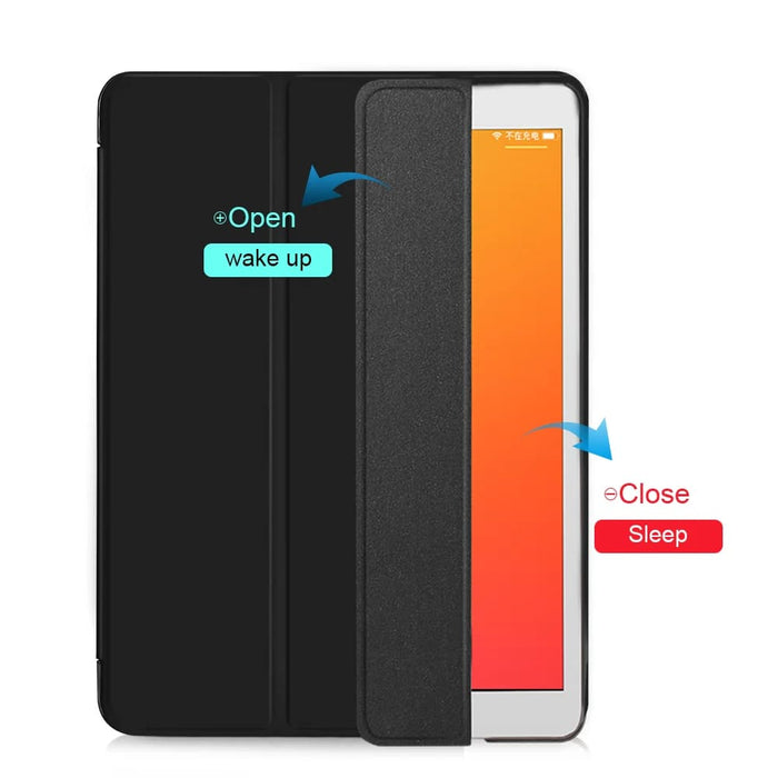 Smart Cover for Ipad Pro 12.9 Flip Stand Case