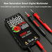 Smart Digital Multimeter With Usb Charge