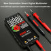 Smart Digital Multimeter with Usb Charge