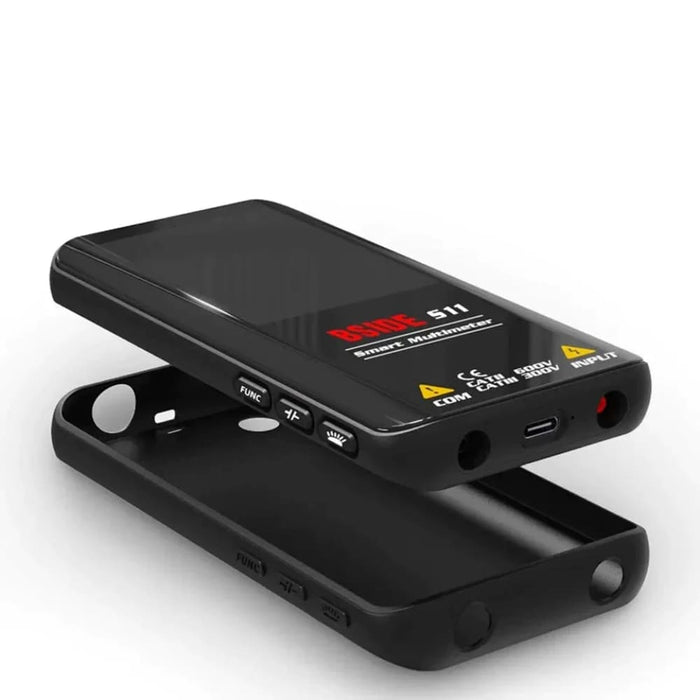 Smart Digital Multimeter with Usb Charge